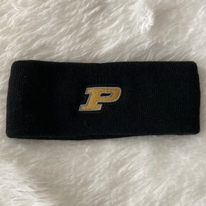 Purdue Winter Headband